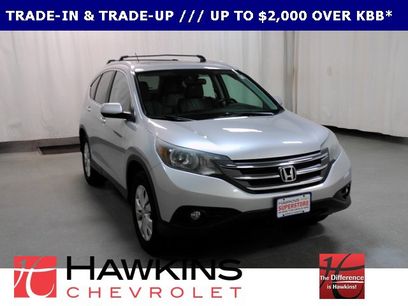 Used 2012 Honda CR-V EX-L