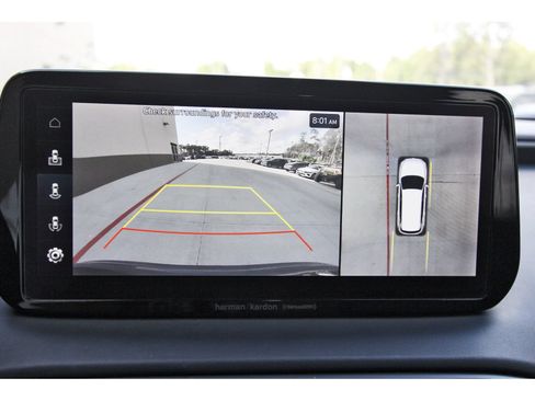 Used 2023 Hyundai Santa Fe Calligraphy FWD image 26