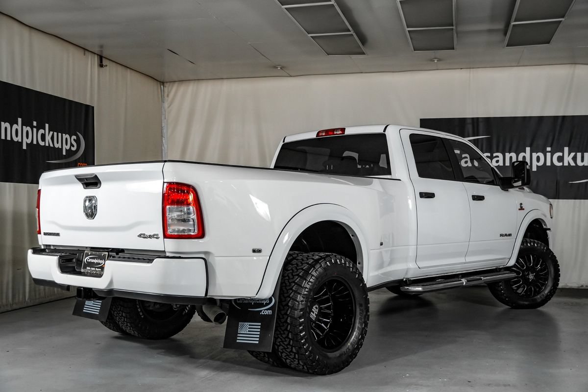 Used 2024 RAM 3500 Big Horn AWD/4WD image 9