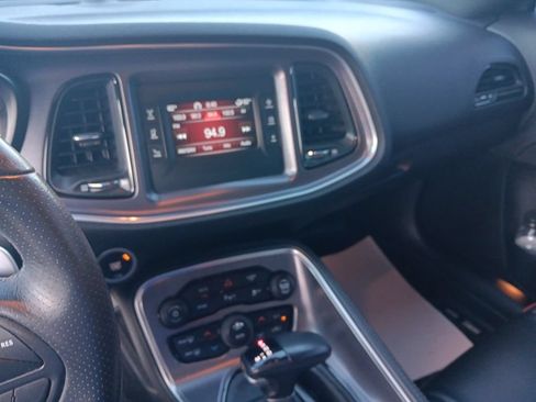 Used 2017 Dodge Challenger R/T w/ Blacktop Package RWD image 17