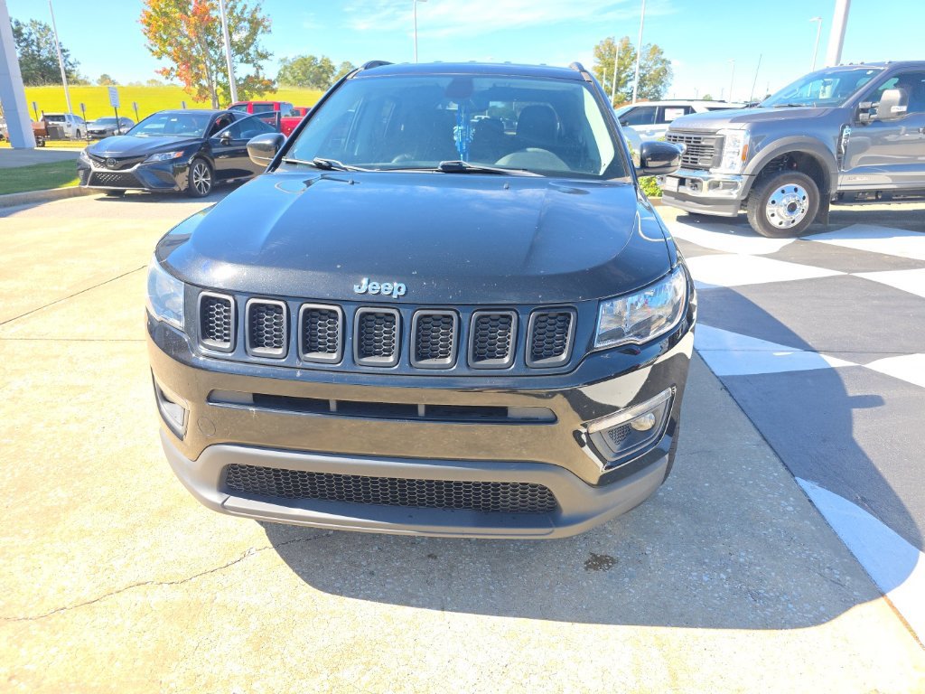 Used 2019 Jeep Compass Latitude w/ Popular Equipment Group FWD image 6