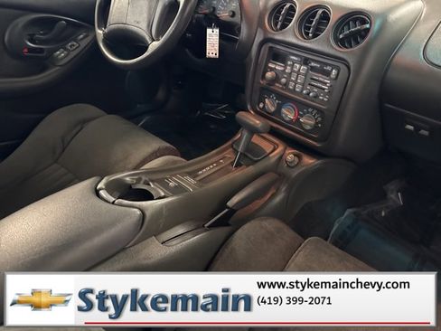 Used 1994 Pontiac Firebird Coupe image 17