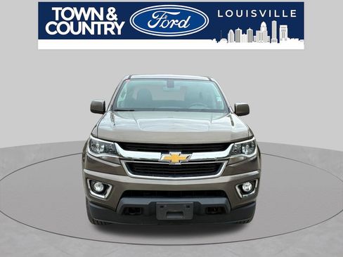 Used 2017 Chevrolet Colorado LT w/ LT Convenience Package AWD/4WD image 21