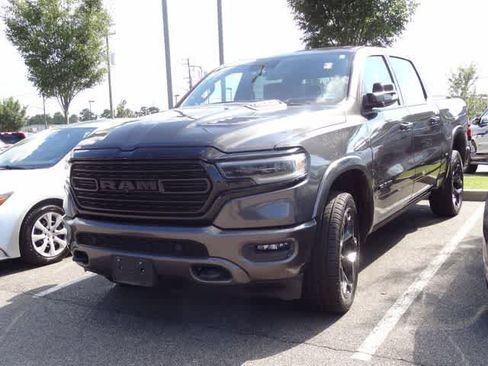 Used 2022 RAM 1500 Limited AWD/4WD image 1