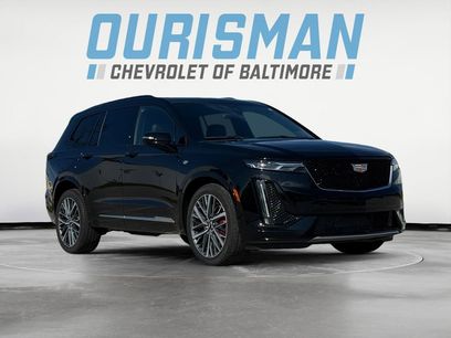 Used 2023 Cadillac XT6 Sport