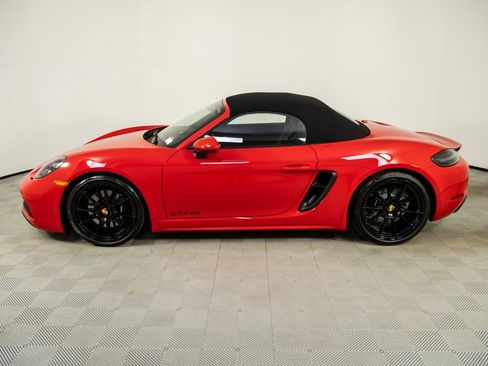 New 2025 Porsche 718 Boxster GTS image 33