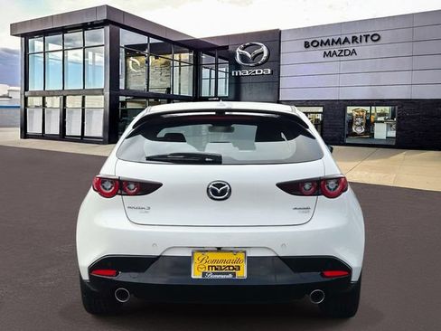 New 2026 MAZDA MAZDA3 Hatchback w/Premium Plus Pkg AWD/4WD image 4