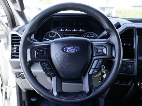 Used 2021 Ford F550 4x4 Crew Cab Super Duty image 20