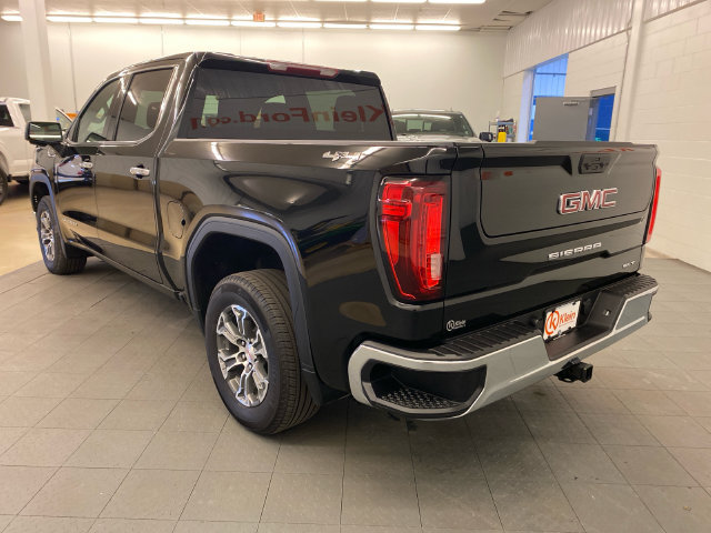 Used 2026 GMC Sierra 1500 SLT AWD/4WD image 11