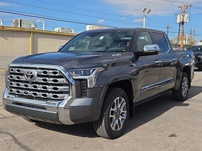 New 2026 Toyota Tundra 1794 Edition