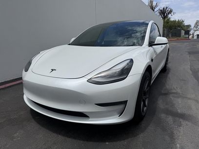 Used 2021 Tesla Model 3 Standard Range Plus