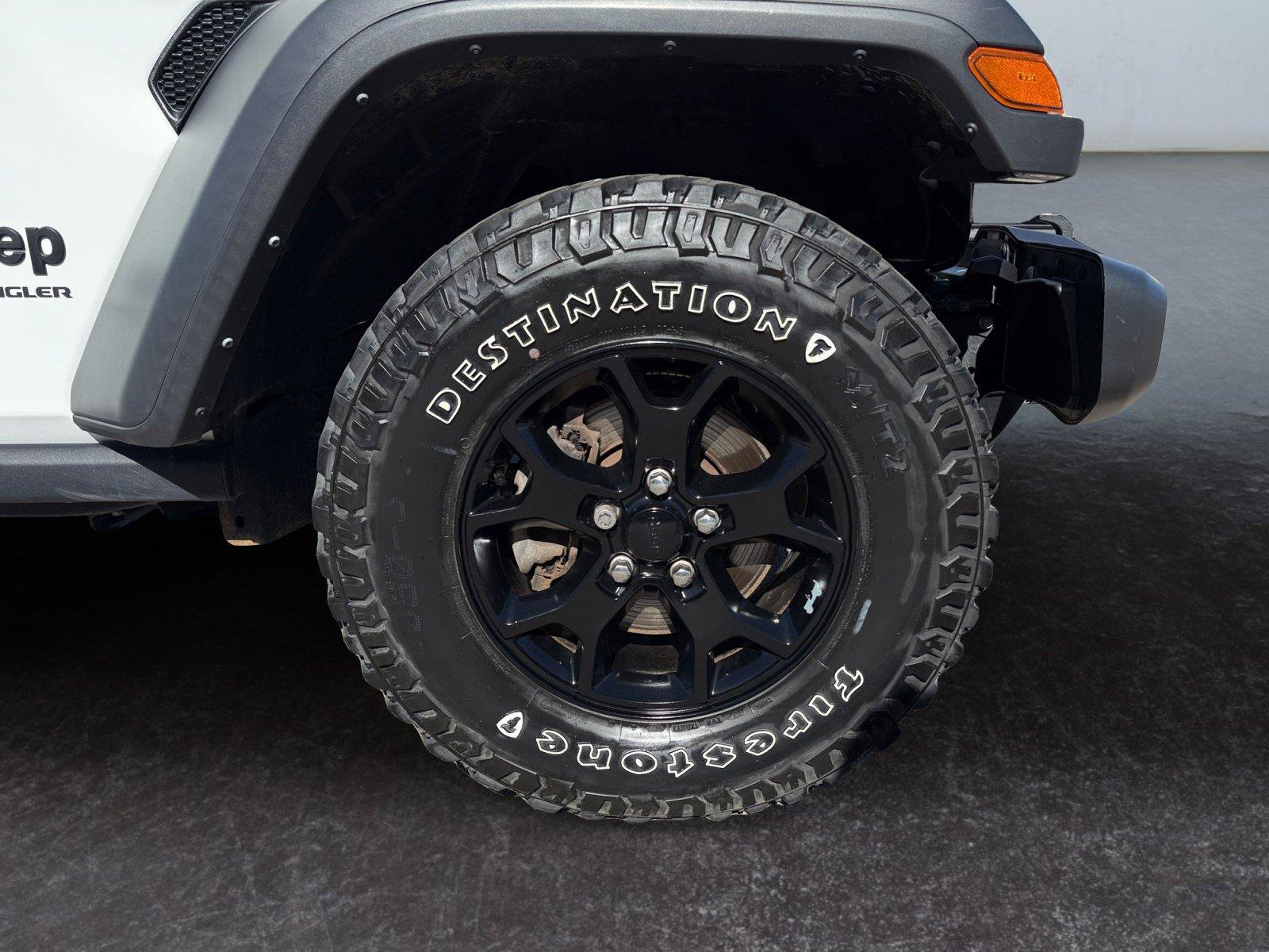 Used 2023 Jeep Wrangler Unlimited Sport AWD/4WD image 27