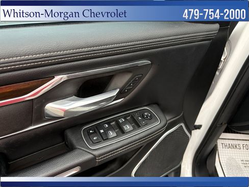 Used 2021 RAM 1500 Laramie w/ Laramie Southwest Edition AWD/4WD image 12