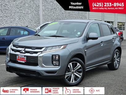 Used 2024 Mitsubishi Outlander Sport ES