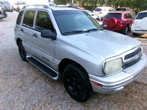 Used 2001 Chevrolet Tracker LT AWD/4WD image 5