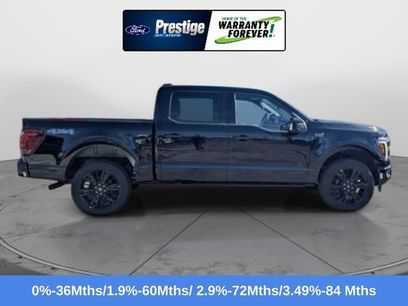 New 2026 Ford F150 Platinum w/ Equipment Group 702A High