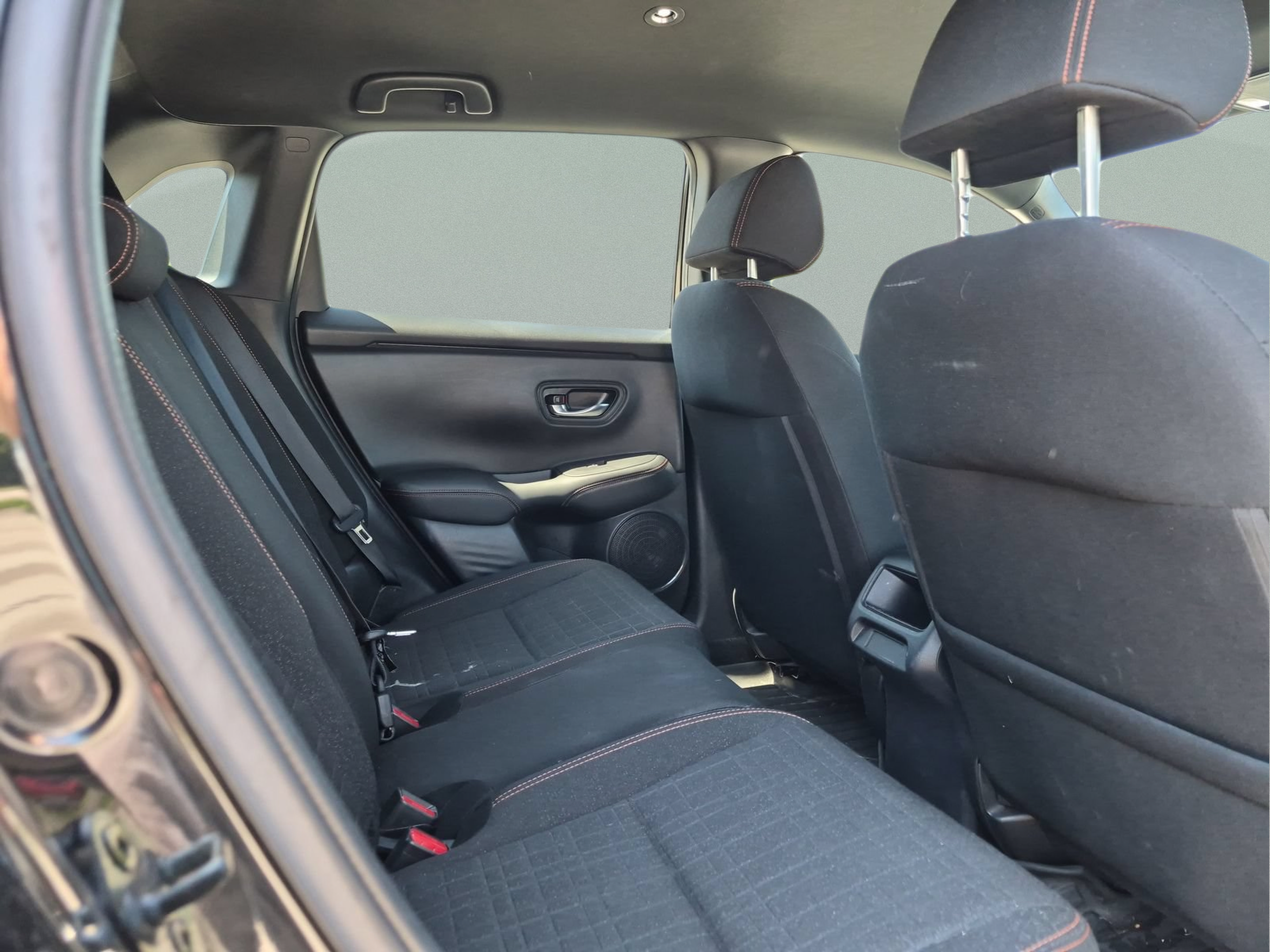 Certified 2023 Honda HR-V Sport image 18