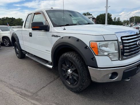 Used 2012 Ford F150 XLT w/ XTR Pkg AWD/4WD image 12