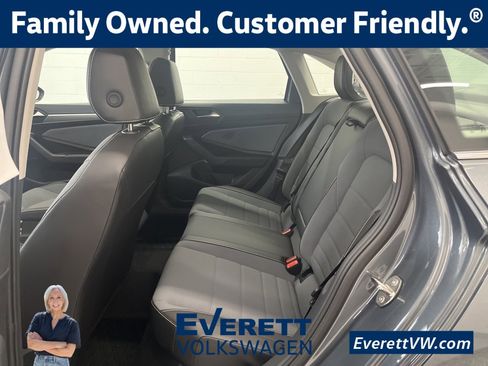 New 2026 Volkswagen Jetta SE image 32