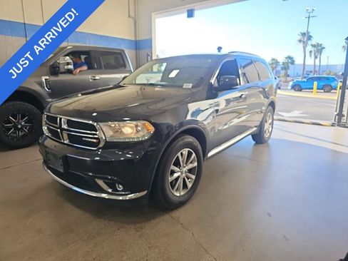 Used 2014 Dodge Durango Limited w/ Trailer Tow Group IV AWD/4WD image 1