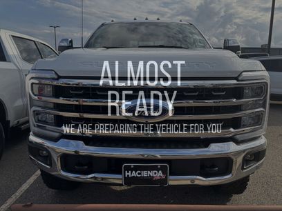 Used 2025 Ford F250 King Ranch w/ Tremor Off-Road Package