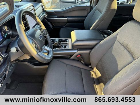 Used 2023 Ford F150 XLT w/ Equipment Group 302A High image 10