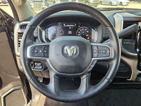 Used 2024 RAM 2500 Laramie w/ Safety Group image 16
