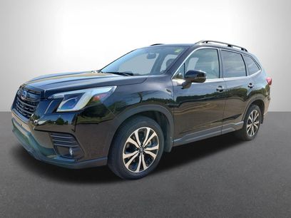 Used 2024 Subaru Forester Limited