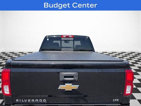 Used 2018 Chevrolet Silverado 1500 LTZ w/ Sport Package AWD/4WD image 30