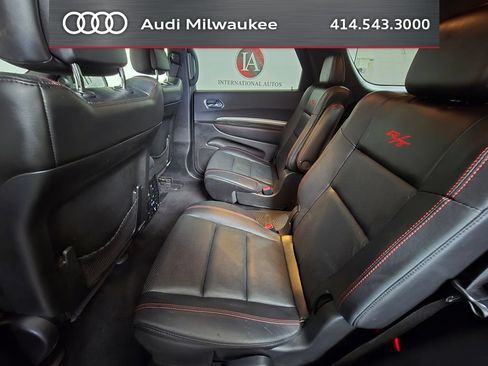 Used 2017 Dodge Durango R/T w/ Blacktop Package RWD image 20