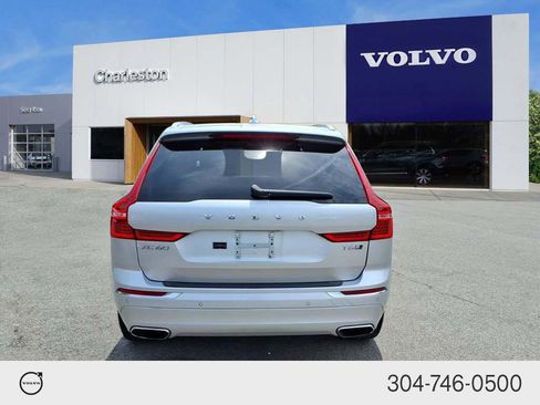 Used 2020 Volvo XC60 T6 Inscription AWD/4WD image 4