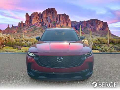 Certified 2025 MAZDA CX-50 2.5 Hybrid w/ Cargo Package AWD/4WD image 10