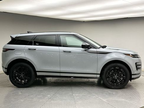 New 2026 Land Rover Range Rover Evoque Dynamic SE AWD/4WD image 12