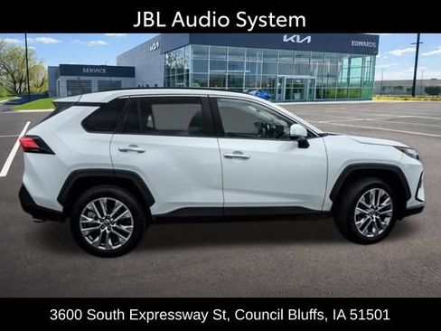 Used 2023 Toyota RAV4 Limited w/ Limited Grade Weather Package AWD/4WD image 9