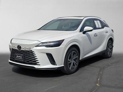 Used 2024 Lexus RX 350 FWD w/ Technology Package image 7