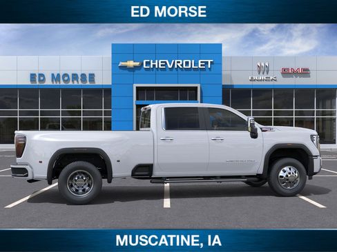 New 2026 GMC Sierra 3500 Denali w/ Technology Package image 5