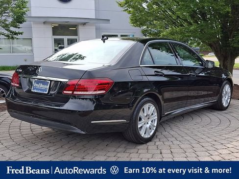 Used 2014 Mercedes-Benz E 350 Sedan image 7