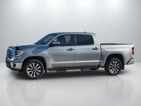 Certified 2021 Toyota Tundra Limited w/ Limited Premium Package RWD image 8