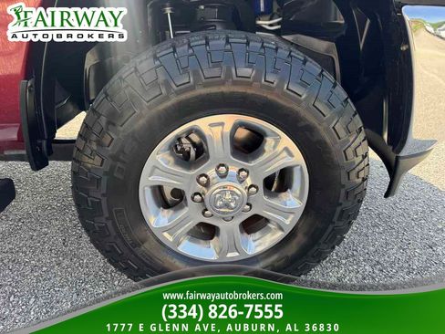 Used 2021 RAM 2500 Big Horn w/ Level 1 Equipment Group AWD/4WD image 32