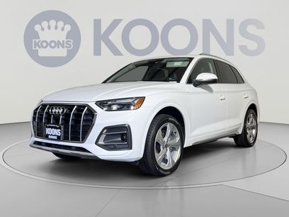 Used 2021 Audi Q5 2.0T Premium Plus w/ Premium Plus Package
