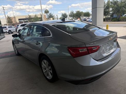 Used 2024 Chevrolet Malibu LT FWD image 14