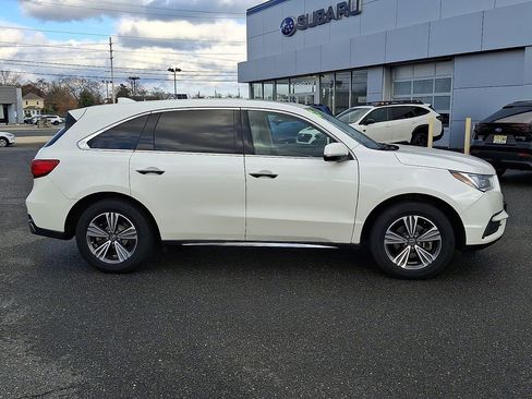 Used 2017 Acura MDX SH-AWD image 10