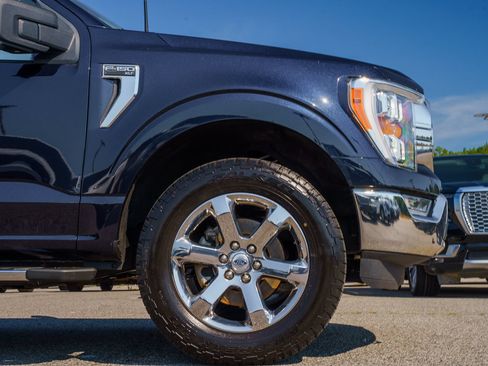 Certified 2023 Ford F150 XLT w/ Equipment Group 302A High AWD/4WD image 9