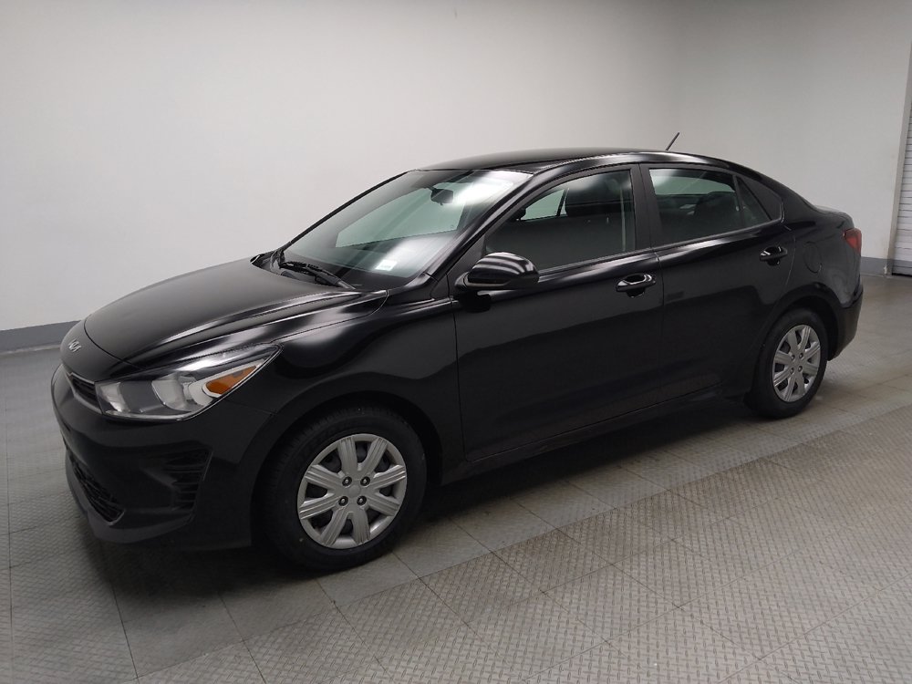 Used 2023 Kia Rio LX FWD image 2