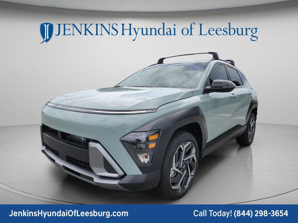 New 2026 Hyundai Kona SEL Premium AWD/4WD image 11