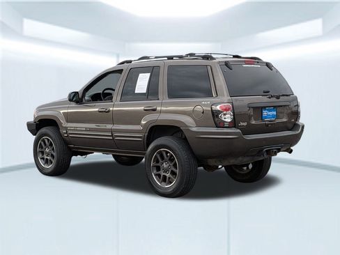 Used 2000 Jeep Grand Cherokee Limited image 4