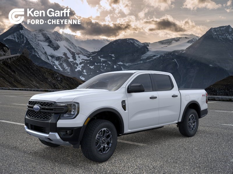 New 2026 Ford Ranger XLT w/ Equipment Group 301A High AWD/4WD image 1