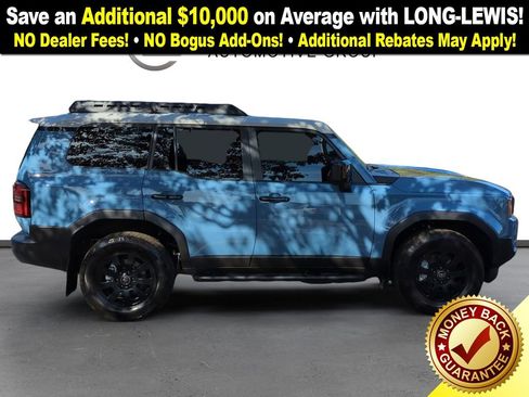 Used 2024 Toyota Land Cruiser image 8