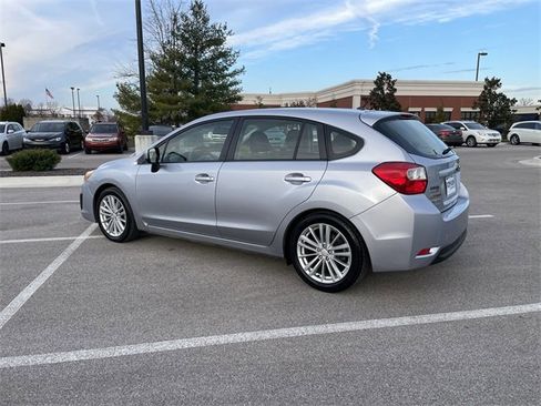 Used 2014 Subaru Impreza 2.0i Premium image 3