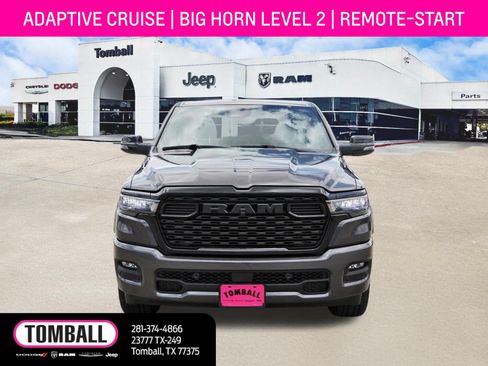 Used 2026 RAM 1500 Lone Star AWD/4WD image 2